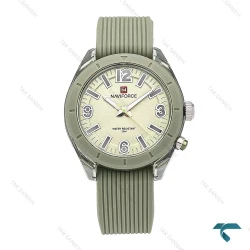 ساعت نیوی فورس NF7103 دخترانه سبز NaviForce-6973-L