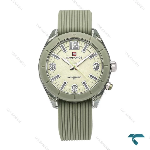 ساعت نیوی فورس NF7103 دخترانه سبز NaviForce-6973-L