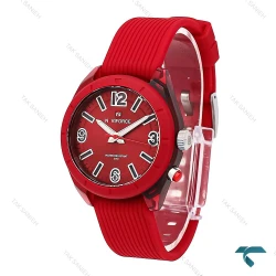 ساعت نیوی فورس NF7103 دخترانه قرمز NaviForce-6977-L