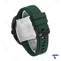 ساعت نیوی فورس NF8052 مردانه مشکی بند سبز NaviForce-6997-G