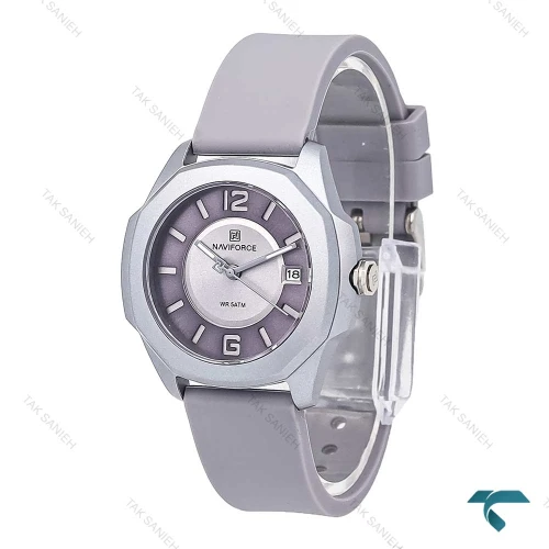 ساعت دخترانه نیوی فورس NF7107 یاسی NaviForce-7008-L