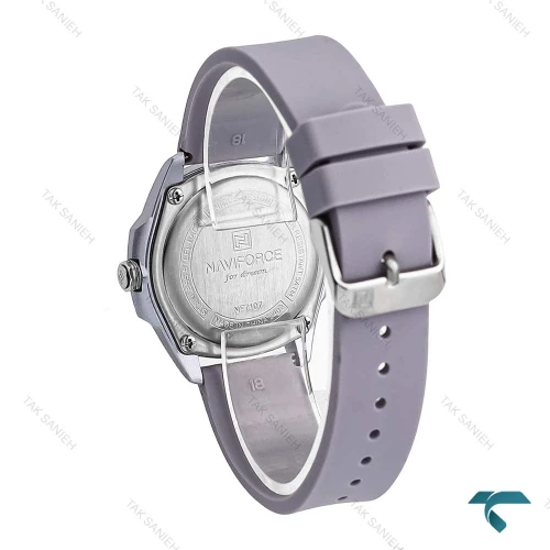 ساعت دخترانه نیوی فورس NF7107 یاسی NaviForce-7008-L
