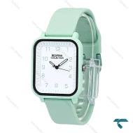 ساعت رسپینا دخترانه سبزآبی Respina-7034-L