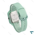 ساعت رسپینا دخترانه سبزآبی Respina-7034-L