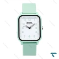 ساعت رسپینا دخترانه سبزآبی Respina-7034-L