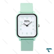 ساعت رسپینا دخترانه سبزآبی Respina-7034-L