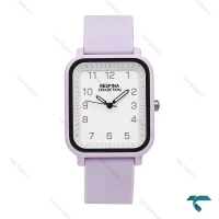 ساعت مچی دخترانه رسپینا بنفش Respina-7036-L