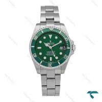 ساعت رولکس زنانه سابمارینر استیل صفحه سبز Rolex-7038-L