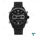 ساعت ناوی فورس NF9232 مردانه دوزمانه مشکی NaviForce-7057-G