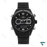 ساعت ناوی فورس NF9232 مردانه دوزمانه مشکی NaviForce-7057-G
