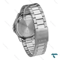 ساعت مردانه کاسیو MTP-VD01D سیلور صفحه مشکی Casio-7106-G