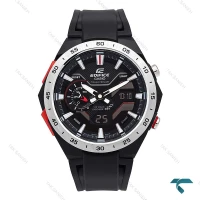 ساعت مردانه کاسیو ادیفایس ECB-2200 بند رابر Edifice-7134-G