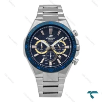 ساعت مچی مردانه Casio کاسیو ادیفایس eqs-800 استیل Edifice-7141-G