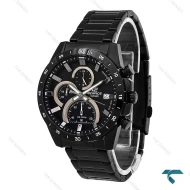 ساعت کاسیو ادیفایس EFR_571 مردانه فول مشکی Edifice-7142-G