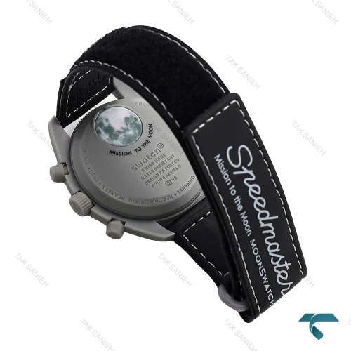 ساعت مچی امگا سواچ ماموریت به ماه جدید Omega-7147-U