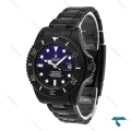ساعت رولکس مردانه سابمارینر مشکی صفحه آبی مشکی Rolex-7153-G