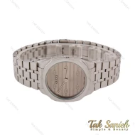 ساعت مچی زنانه گوچی 25H استیل صفحه طوسی Gucci-5739-L