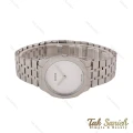 ساعت زنانه گوچی 25h  استیل صفحه سفید Gucci-5742-L