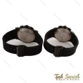 هابلوت ست سه موتوره مشکی صفحه اسکلتون Hublot-5752-S