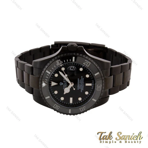 رولکس Submariner مردانه مشکی Rolex-5771-G