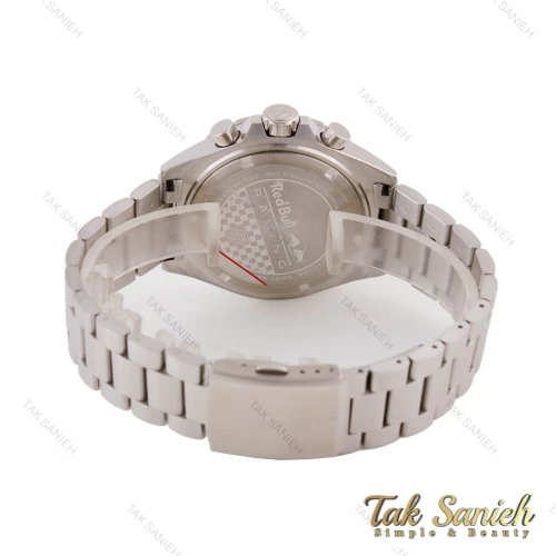 تگ هویر فرمول 1 مردانه نقره ای صفحه سبز Tag-5774-G