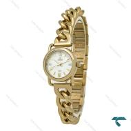 ساعت مچی زنانه داتیس طلایی بند کارتیری Datis-7227-L