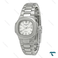 ساعت پتک فیلیپ زنانه مدل ناتیلوس استیل Patek-7240-L