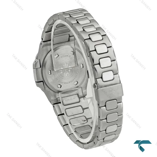 ساعت پتک فیلیپ زنانه مدل ناتیلوس استیل Patek-7240-L