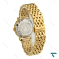 ساعت ورساچه Greca Glass زنانه طلایی صفحه مشکی Versace-7254-L