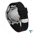 ساعت جیشاک مردانه شیشه ای مشکی صفحه رنگی GShock-7592-G