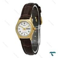 ساعت کاسیو LTP-V006GL-7B زنانه Casio-7619-L