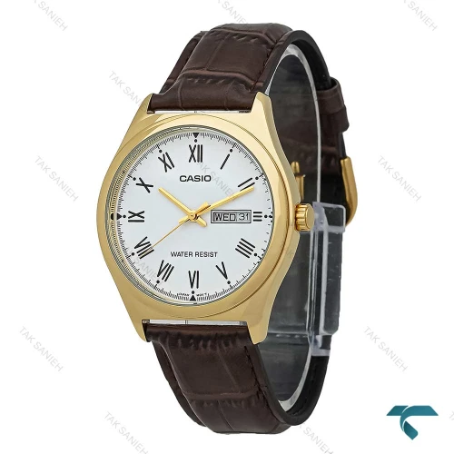 ساعت مچی کاسیو MTP-V006GL-7B مردانه Casio-7620-G