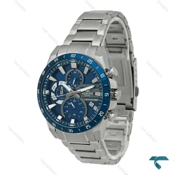 ساعت ادیفایس EQS-940 مردانه سیلور سرمه ای Casio-7623-G