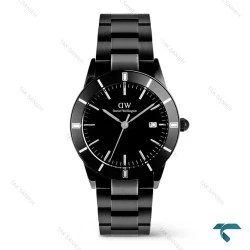 ساعت مردانه دنیل ولینگتون آیکونیک پارادایم فول مشکی DW-7630-G