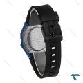 ساعت کاسیو F-91WM-2A نوستالژی آبی مشکی Casio-7646-U