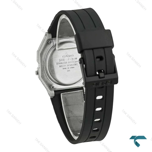ساعت کاسیو F-91WM-7A نوستالژی اصل Casio-7648-U