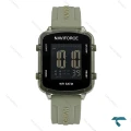 ساعت زنانه دیجیتالی نیوی فورس NF7120 سبز NaviForce-7660-L