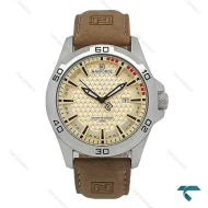 ساعت مردانه نیوی فورس NF8023 نسکافه ای NaviForce-7672-G