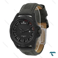 ساعت مچی نیوی فورس NF8023 مردانه مشکی طوسی NaviForce-7674-G