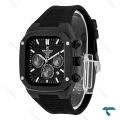 ساعت مچی نیوی فورس NF8037 مردانه سه موتوره مشکی NaviForce-7683-G