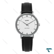 ساعت زنانه کاسیو اصلی LTP-VT04L-7A2 بند چرم Casio-7695-U