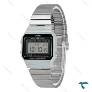 ساعت کاسیو A700W اصلی دیجیتالی Casio-7696-G