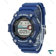 ساعت کاسیو اصلی WS-1300H آبی مردانه Casio-7698-G