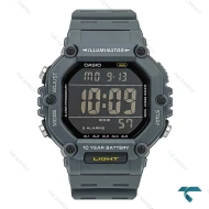 کاسیو اصلی دیجیتالی AE-1600H مردانه طوسی Casio-7700-G