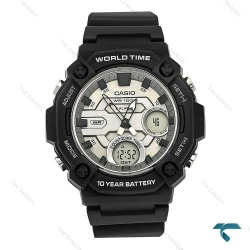 ساعت مردانه کاسیو AEQ-120W-7AV اصلی Casio-7701-G