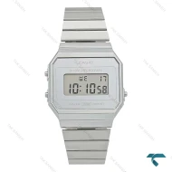 ساعت کاسیو A700WEV-7A اصلی مردانه سیلور Casio-7710-G