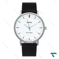 ساعت مچی کاسیو MTP-VT04L-7E اصلی بند چرم Casio-7711-G