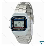 ساعت کاسیو نوستالژی A168 اصل مردانه Casio-7713-G