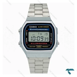 ساعت کاسیو نوستالژی A168 اصل مردانه Casio-7713-G