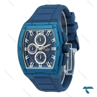 ساعت مردانه ناوی فورس NF8050 مردانه آبی NaviForce-7718-G